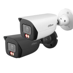 Camera IP thân 8.0MP Dahua DH-IPC-HFW3849E-AS-IL / DH-IPC-HFW3849E-AS-IL-Black
