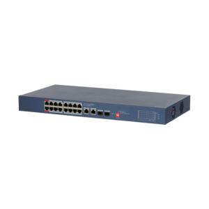 Switch PoE Cloud 20 port với 16 port PoE Dahua DH-CS4220-16GT-135