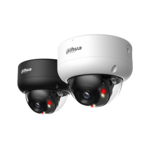 Camera IP Dome 8.0MP Dahua DH-IPC-HDBW3849E-AS-IL / DH-IPC-HDBW3849E-AS-IL-Black