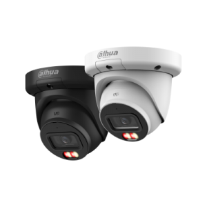 Camera IP Dome 8.0MP Dahua DH-IPC-HDW3849QM-S-IL / DH-IPC-HDW3849QM-S-IL-Black