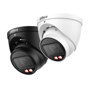 Camera IP Dome 8MP Wizsense 3 Dahua DH-IPC-HDW3849T-ZS-IL / DH-IPC-HDW3849T-ZS-IL-Black