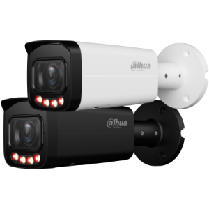 Camera IP Thân 8.0MP Wizsense 3 Dahua DH-IPC-HFW3849T-ZAS-IL / DH-IPC-HFW3849T-ZAS-IL-Black