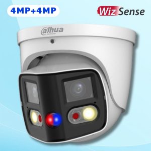 Camera toàn cảnh 180° Dahua DH-IPC-PDW3849-A180-AS-PV
