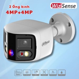 Camera góc nhìn 180 độ Dahua DH-IPC-PFW3849S-A180-AS-PV
