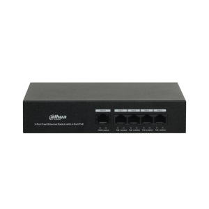 Switch POE 4 cổng Dahua DH-PFS3005-4ET-36