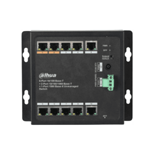 Switch mạng 11 cổng DAHUA DH-PFS3111-8ET-96-F