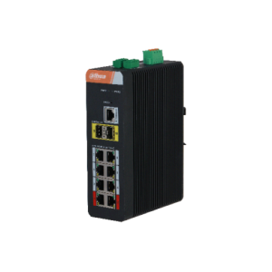 Switch PoE 8 cổng Dahua DH-PFS4210-8GT-DP
