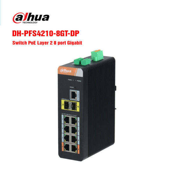DH-PFS4210-8GT-DP1