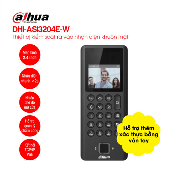 DHI-ASI3204E-W1