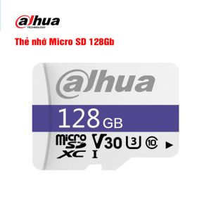 Thẻ nhớ Micro SD 128Gb Dahua DHI-TF-C100/128GB
