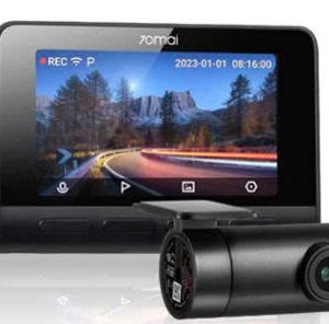 Camera hành trình 70mai A810 ( Camera trước và Camera Sau )