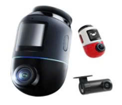 Camera hành trình Xiaomi 70mai 4K Omni X800 Trước