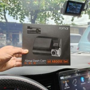 Camera hành trình 70Mai A800SE Trước