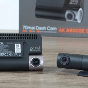 Camera hành trình 70Mai A800SE ( Trước và Sau )