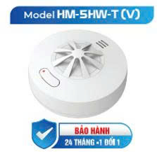 ĐẦU BÁO CHÁY NHIỆT LIÊN ĐỘNG KHÔNG DÂY SAFEFIRE HM-5HW-T(V)