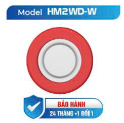 CHUÔNG ĐÈN BÁO CHÁY SAFEFIRE HM2WD-W