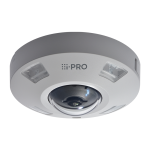 Camera IP Fisheye 5.0MP I-PRO WV-S4550LM