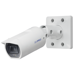 Camera IP Thân 4.0MP I-PRO WV-U1542LA