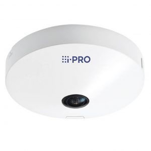 Camera IP Fisheye 12.0MP I-PRO WV-X4172