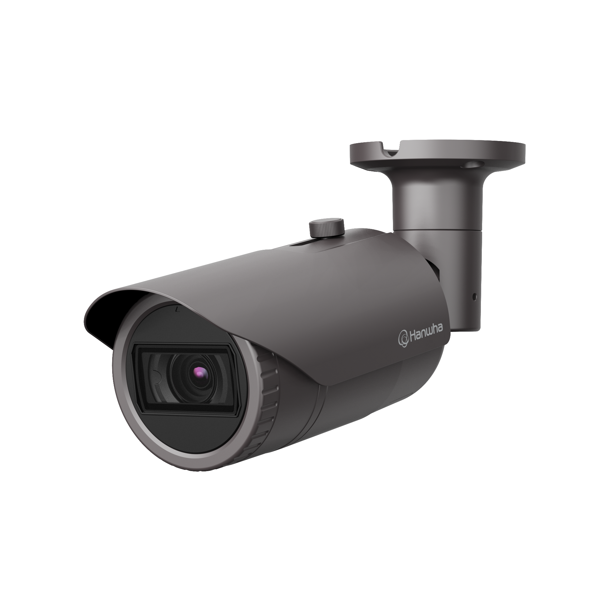 Camera IP Thân 4.0MP Hanwha Vision QNO-7012R