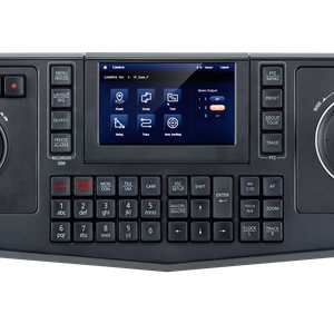 Bàn điều khiển PTZ Hanwha Vision SPC-7000