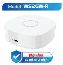 THIẾT BỊ TRUNG TÂM SAFEFIRE - GATEWAY/HOST WS2GW-R