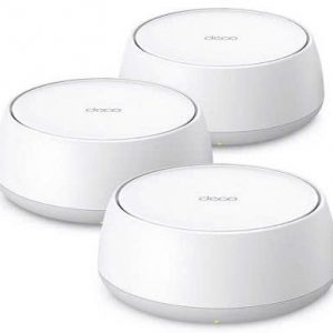 Hệ thống Mesh Wi-Fi 7 BE5000 TP-LINK Deco BE25 (3-pack)