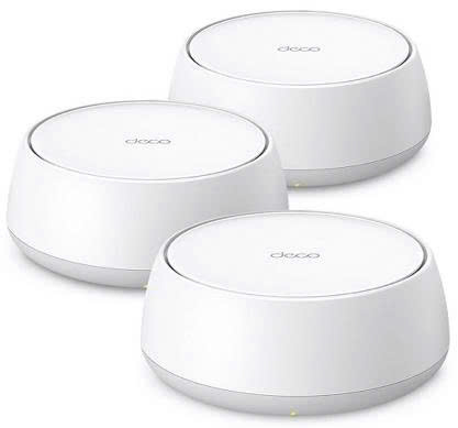 BE5000 TP-LINK Deco BE25 (3-pack)