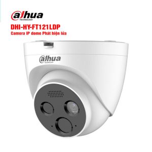 Camera IP 2MP phát hiện lửa Dahua DHI-HY-FT121LDP