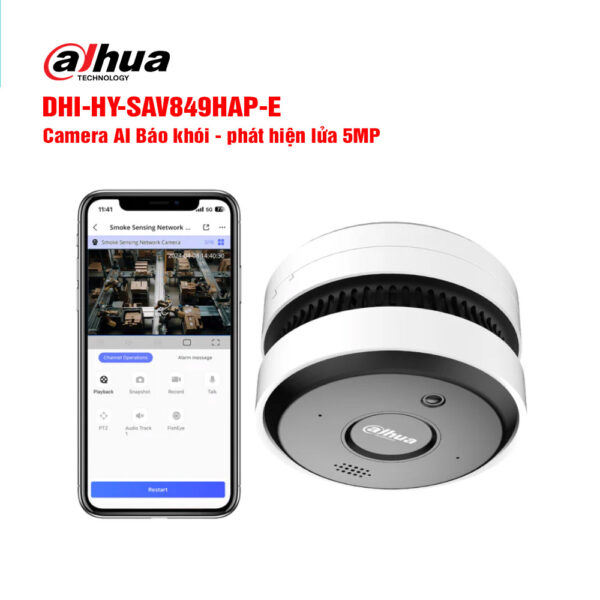 DHI-HY-SAV849HAP-E