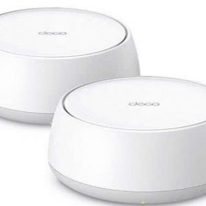 Hệ thống Mesh Wi-Fi 7 BE5000 TP-LINK Deco BE25 (2-pack)