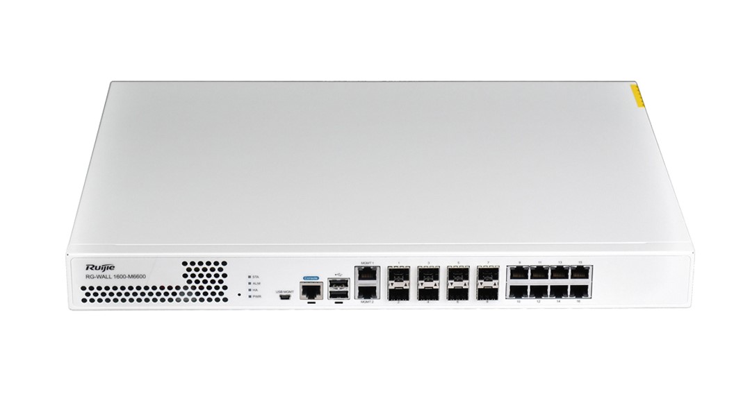 RG-WALL 1600-S3200-LIS-1Y