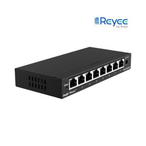 Switch 8 Cổng 10/100/1000BASE-T RUIJIE REYEE RG-ES208GC