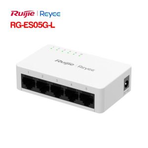 Switch 5 cổng 10/100/1000 BASE-T RUIJIE RG-ES05G-L