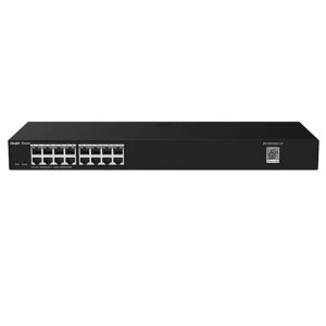 Switch 16-Port GE RUIJIE RG-ES216GC-V2