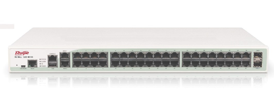 RUIJIE RG-WALL 1600-M5100-LIS-1Y