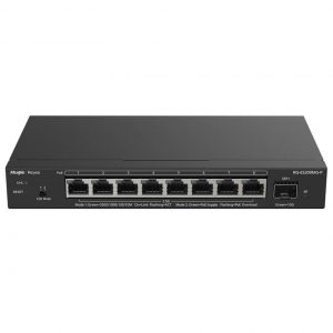 Switch POE 8-Port RUIJIE Reyee RG-ES209MG-P