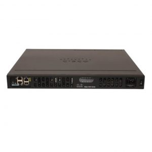 Bộ Định Tuyến Router Integrated ISR 4331 Cisco ISR4331/K9