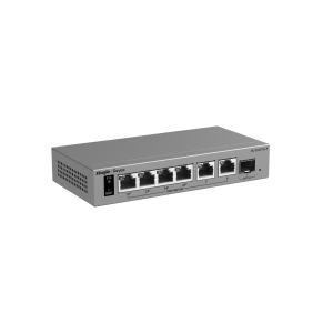 Switch 4 cổng PoE Ruijie RG-ES207GS-P